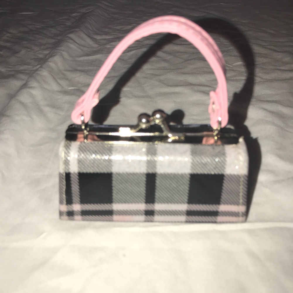 💗 CUTE PINK CHANGE PURSE 💗